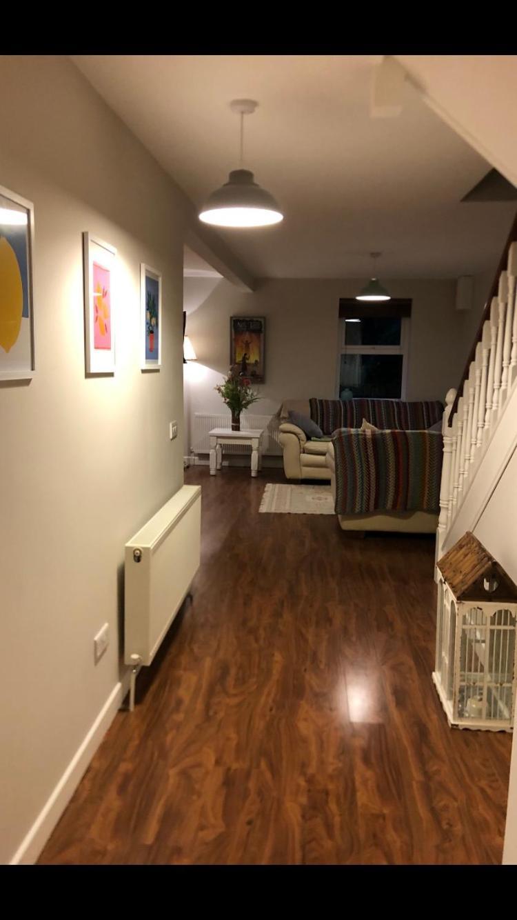 Siog Villa Oughterard Ngoại thất bức ảnh